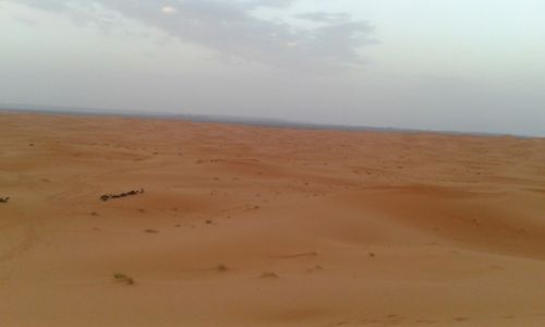 Zdjęcie MAROKO / Erg Chebbi / Erg CHebbi / Bezkresna Shara