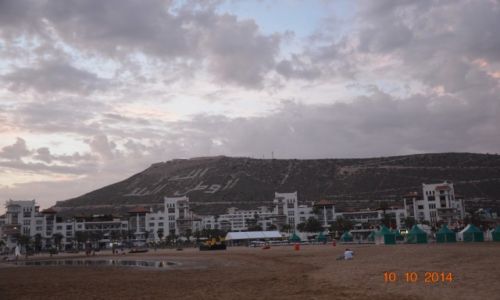 Zdjecie MAROKO / Sus-Masa-Dara / Agadir / Agadir