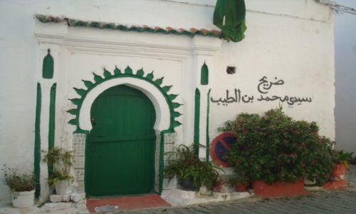 Zdjcie MAROKO / Tanger / Tanger / Ulice Tangeru