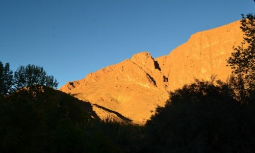 Zdjcie MAROKO / Sus Massa Dara / Todra / Ponce skay
