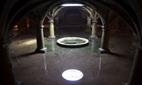 Zdjecie MAROKO / El Jadida / El Jadida / Cysterna