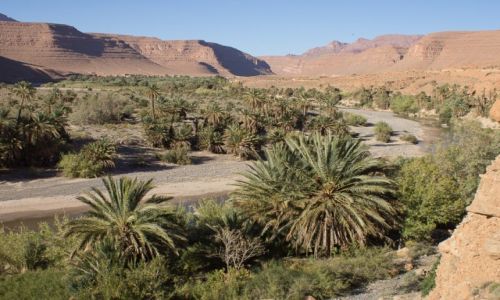 Zdj�cie MAROKO / / / Ziz / Prze�om Ziz