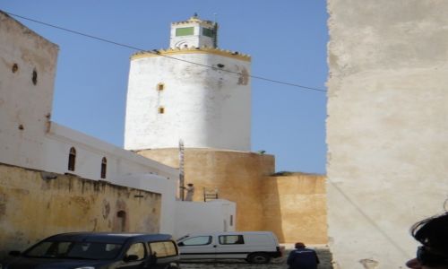 Zdjęcie MAROKO / . / El Jadida / Meczet w medinie