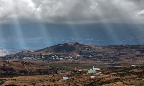 Zdjecie MAROKO / Rif / Talambote / W gorach Rif