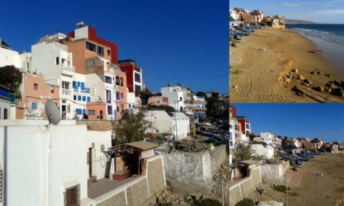 Zdjcie MAROKO / Taghazout, Agadir / Taghazout / Taghazout, Maroko