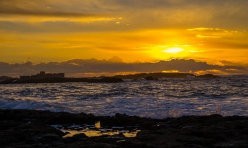 Zdjęcie MAROKO / essauira / essauira atlantyk / cisza...