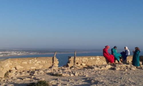 Zdjecie MAROKO / Agadir / Agadir / Ludzie