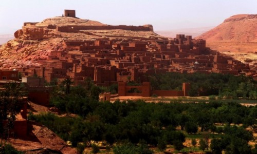 Zdjcie MAROKO / Sus-Masa-Dara / Ajt Bin Haddu / Ajt Bin Haddu