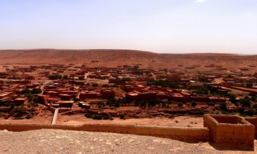 Zdjcie MAROKO / Sus-Masa-Dara / Ajt Bin Haddu / Ajt Bin Haddu