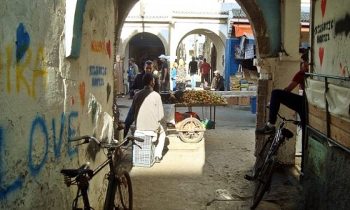 Zdjęcie MAROKO / - / As-Suwajra / trip