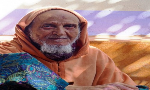 Zdjcie MAROKO / Sus-Massa / Taroudant / Krawiec