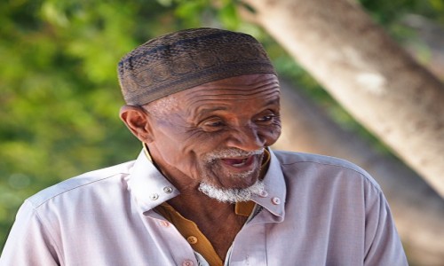Zdjecie MAROKO / Sus-Massa / Taroudant / Wodzirej