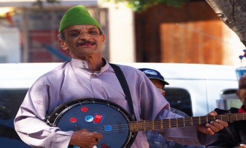 Zdjcie MAROKO / Sus-Massa / Taroudant / 