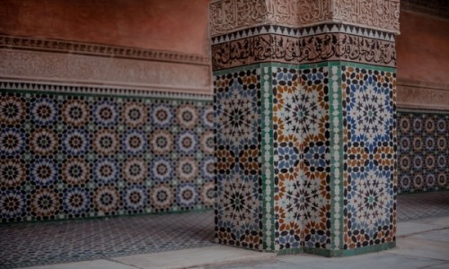 Zdjęcie MAROKO / Marrakesz / Marrakesz / Marrakesz