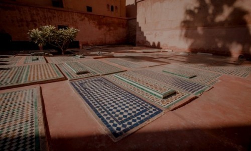 Zdjęcie MAROKO / Marrakesz / Marrakesz / Marrakesz
