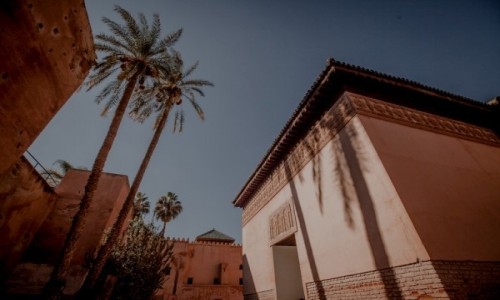 Zdjęcie MAROKO / Marrakesz / Marrakesz / Marrakesz