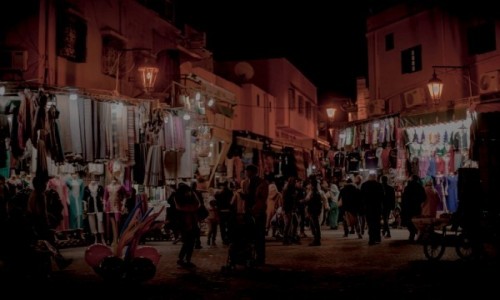 Zdjęcie MAROKO / Marrakesz / Marrakesz / Marrakesz