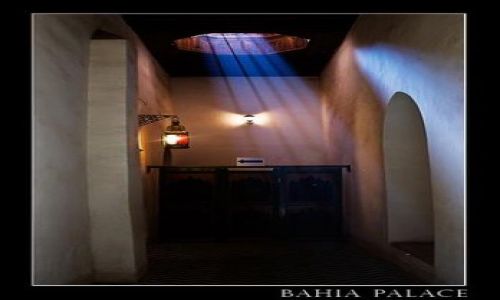 Zdjecie MAROKO / Marakesz / brak / Bahia Pałac