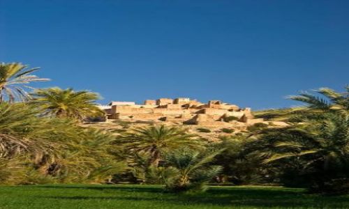 Zdjęcie MAROKO / Tiut / brak / Kazba