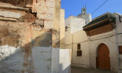 Zdjęcie MAROKO / wybrzeże Maroka / Safi / Architektura miasta Safi