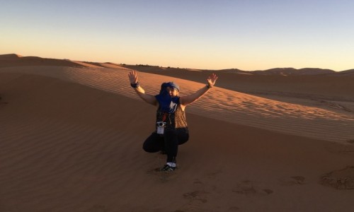 Zdjcie MAROKO / Sahara - Erfoud / Sahara - Erfoud / Maroko -Sahara