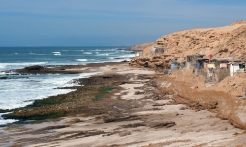 Zdjcie MAROKO / Sus-Massa / Sidi Rbat / Sidi Rbat (III)