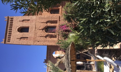 Zdjcie MAROKO / Poudnie Maroka / Riad Ighada / W drodze na poudnie