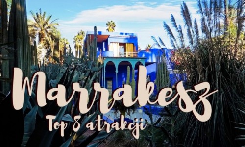 MAROKO / Marrakesz / Marrakesz / Marrakesz atrakcje
