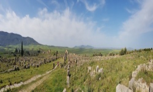Zdjcie MAROKO / Pnocne Maroko / Ruiny Volubilis / Ruiny Volulibis