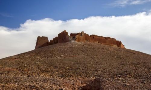 Zdjcie MAROKO / Tan-Tan, Guelmin - Es-Semara / Tafnidilt / Fort