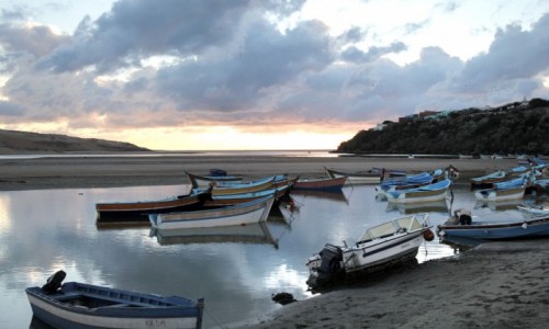 Zdjcie MAROKO / Kenitra / Moulay Bousselham / odzie