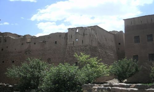 Zdjęcie MAROKO / Atlas Wysoki - Gorges du Dades / Msemrir / Kultura Berberów (Amazigh)