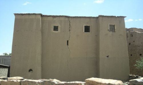 Zdjęcie MAROKO / Atlas Wysoki - Gorges du Dades / Msemrir / Kultura Berberów (Amazigh)