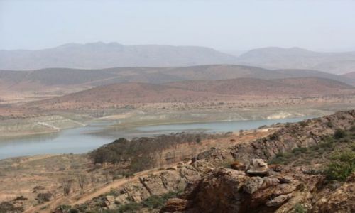 Zdjęcie MAROKO / brak / Massa / Wiosna w Maroku