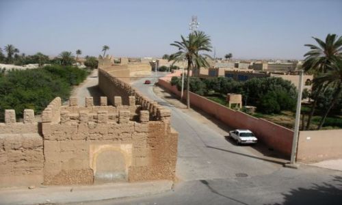 Zdjęcie MAROKO / brak / Massa / Wiosna w Maroku