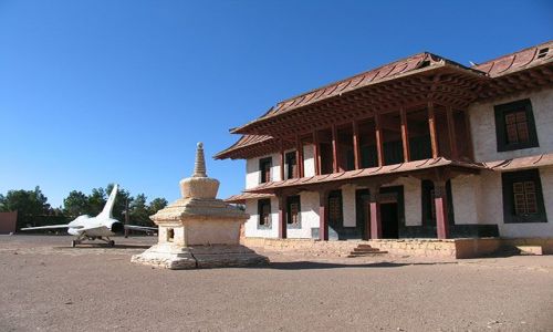 Zdjęcie MAROKO / Ouarzazate / Universal Studios / Maroko