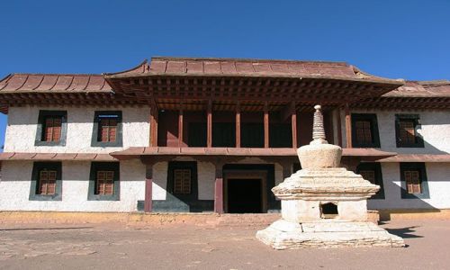 Zdjęcie MAROKO / Ouarzazate / Universal Studios / Maroko