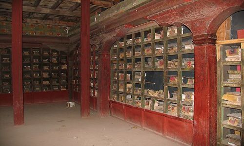 Zdjęcie MAROKO / Ouarzazate / Universal Studios / Maroko