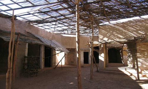 Zdjęcie MAROKO / Ouarzazate / Universal Studios / Maroko