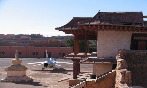Zdjęcie MAROKO / Ouarzazate / Universal Studios / Maroko