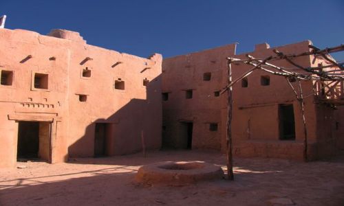 Zdjęcie MAROKO / Ouarzazate / Universal Studios / Maroko