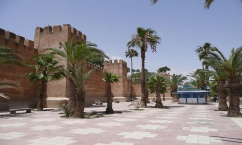 Zdjęcie MAROKO / brak / Taroudant / Taroudant