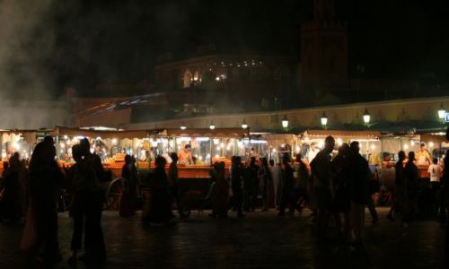 Zdjecie MAROKO / brak / marrakesz / ...