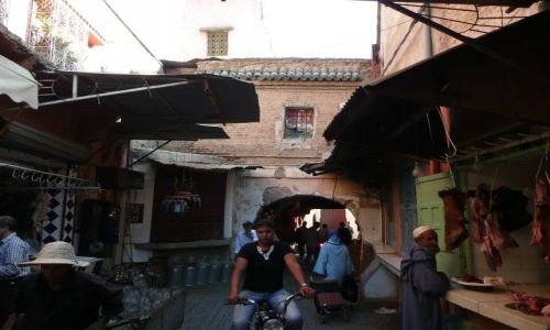 Zdjecie MAROKO / Marrakesz / Marrakesz / Marrakesz Medina