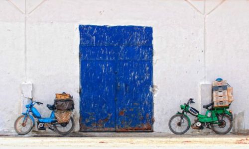 Zdjecie MAROKO / Agadir / Agadir port / Agadir