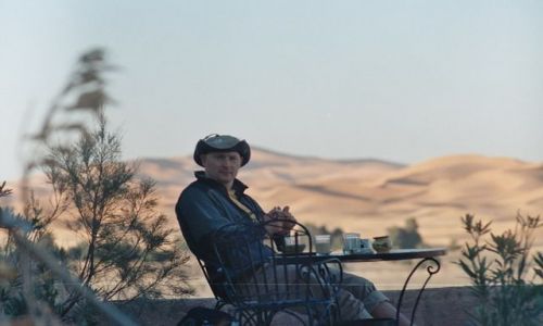 Zdjęcie MAROKO / brak / pub / Pan Cap ( zwsz.)