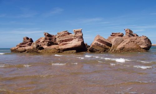 Zdjecie MAROKO / Essaouira / nad Oceanem / gdzieś daleko stąd,są takie strony w których trzeba by nam być