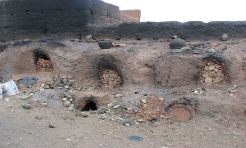Zdjecie MAROKO / Zagora / przedmiecia / Domki:)