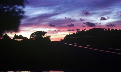 Zdjęcie MAROKO / centrum / Fez- Oujda / już noc. wracamy do domu