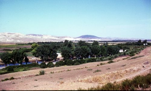 Zdjęcie MAROKO / centrum / Meknes / dolinka